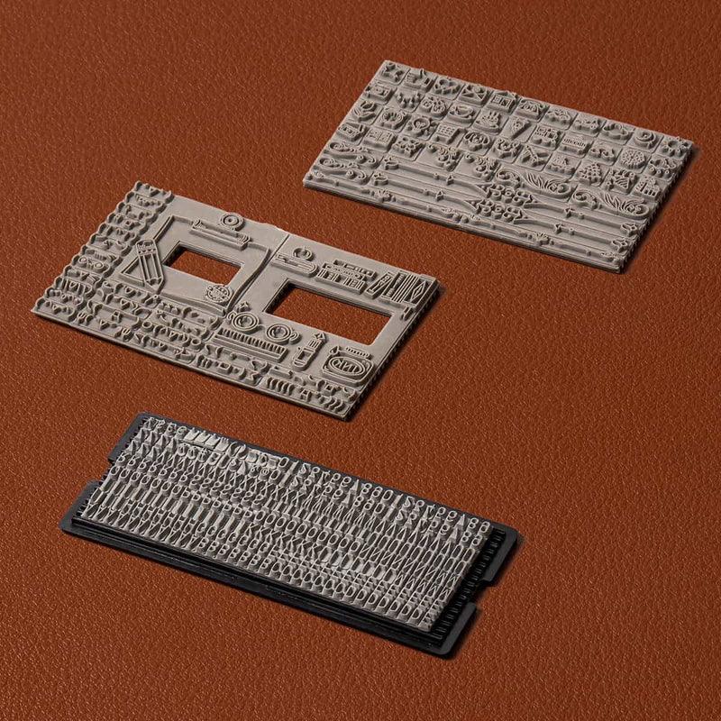 Desktrim™ | Classic Printing Press Musical Workshop