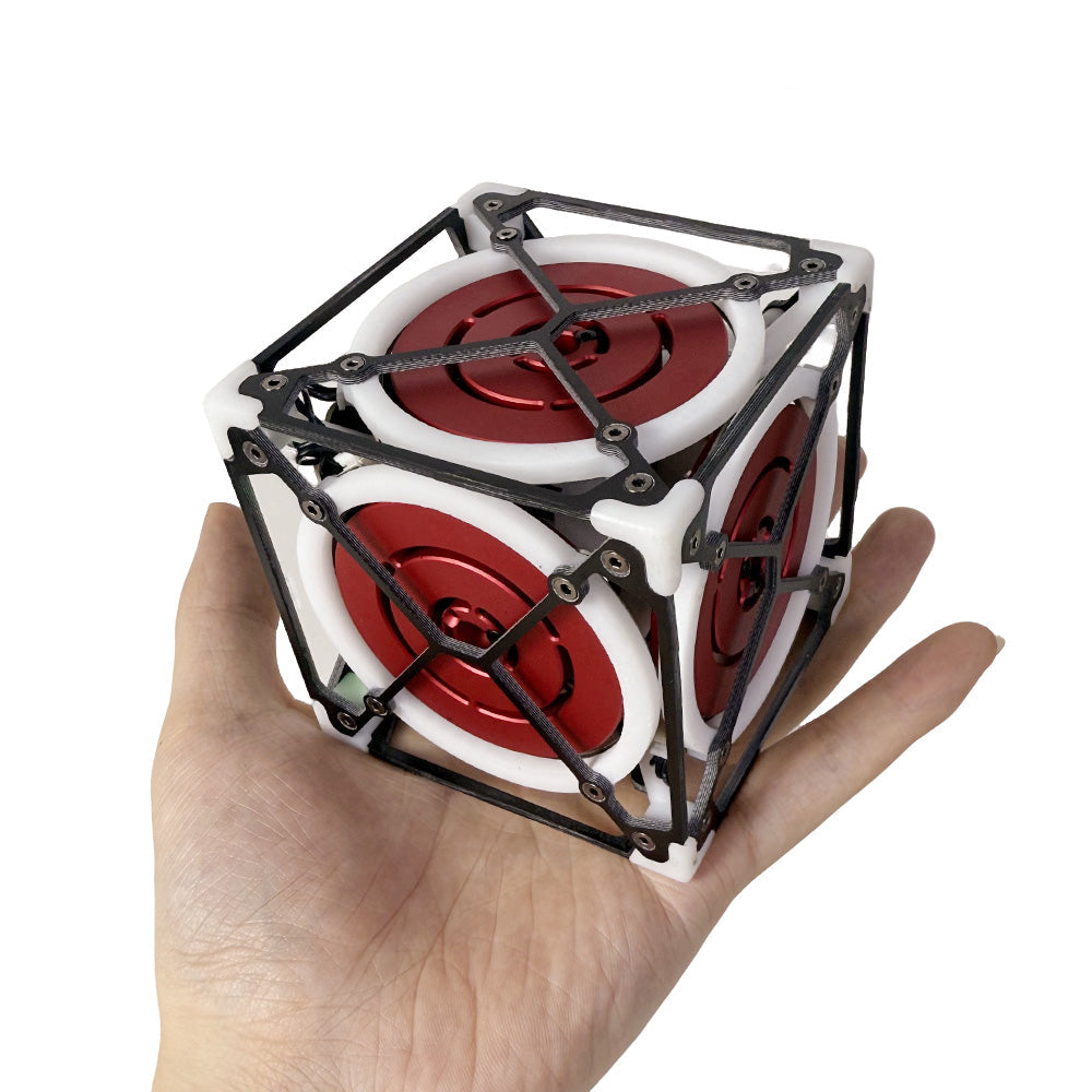 Desktrim™ | Smart Balance Cube Robot