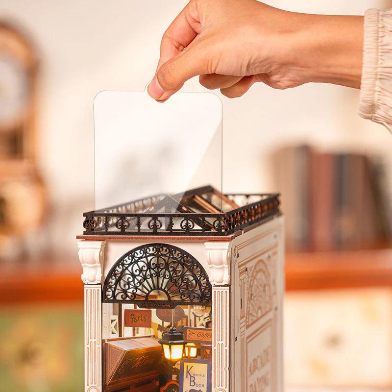 Desktrim™ | Diy Book Nook Shelf - Arcade Dating