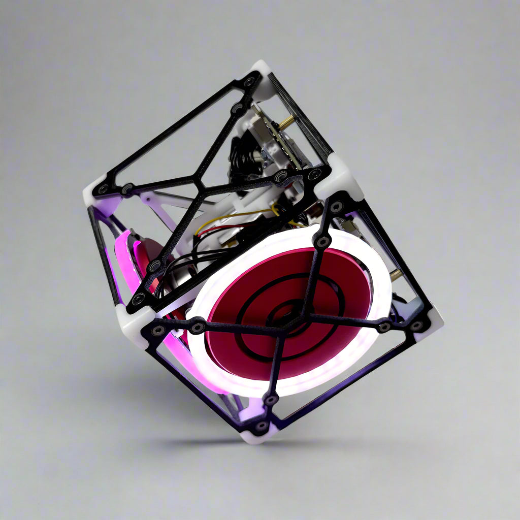 Desktrim™ | Smart Balance Cube Robot