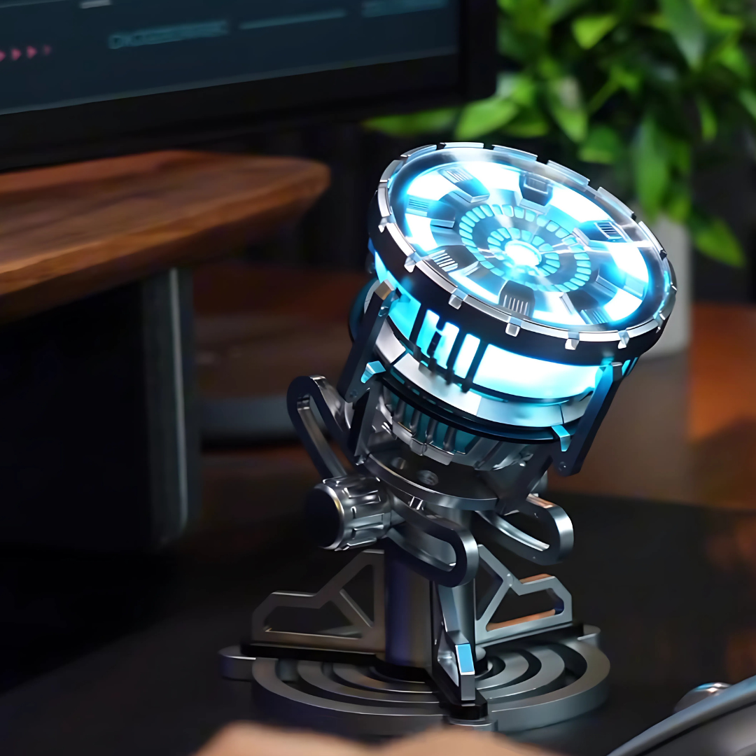 Desktrim™ | Arc Rebirth Display Light - Palladium Edition