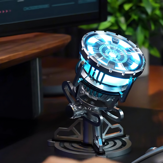 Desktrim™ | Arc Rebirth Display Light - Palladium Edition