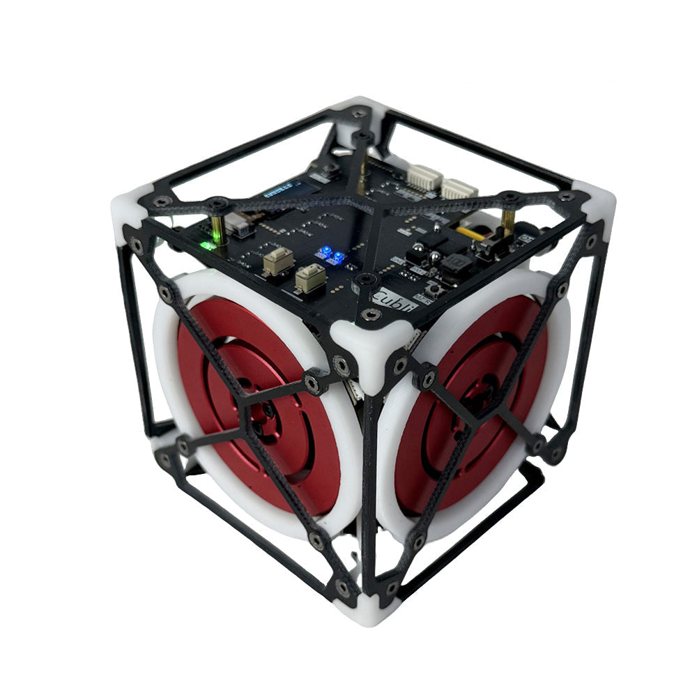 Desktrim™ | Smart Balance Cube Robot
