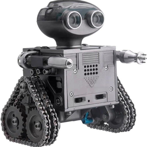 Desktrim™ | MechaTracks Robot Explorer