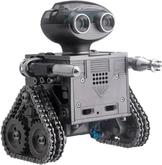 Desktrim™ | MechaTracks Robot Explorer