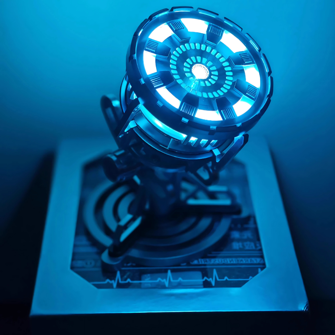 Desktrim™ | Arc Rebirth Display Light - Palladium Edition