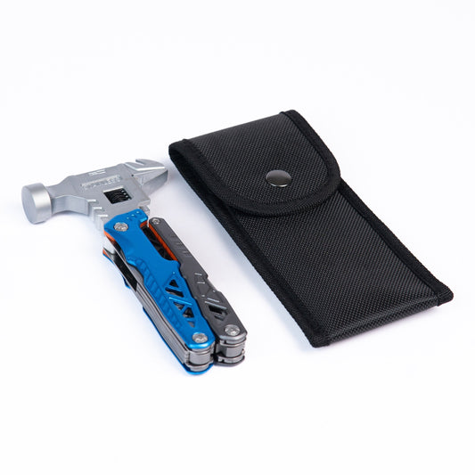 Desktrim™ | 18 In 1 Multifunctional Wrench Hammer