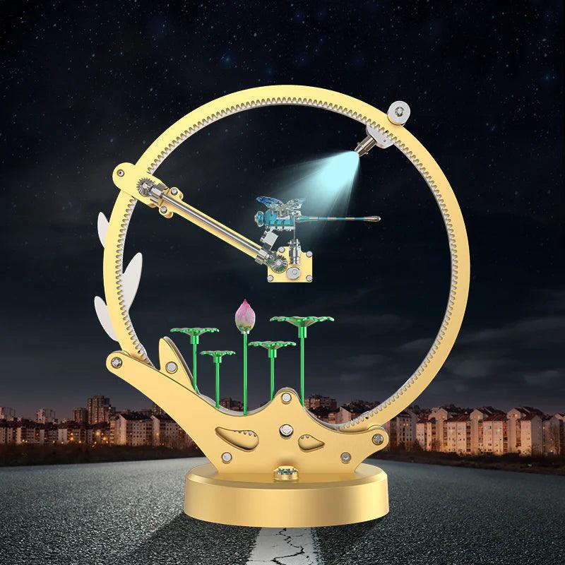 Desktrim™ | Enchanted Mechanical Motion Display