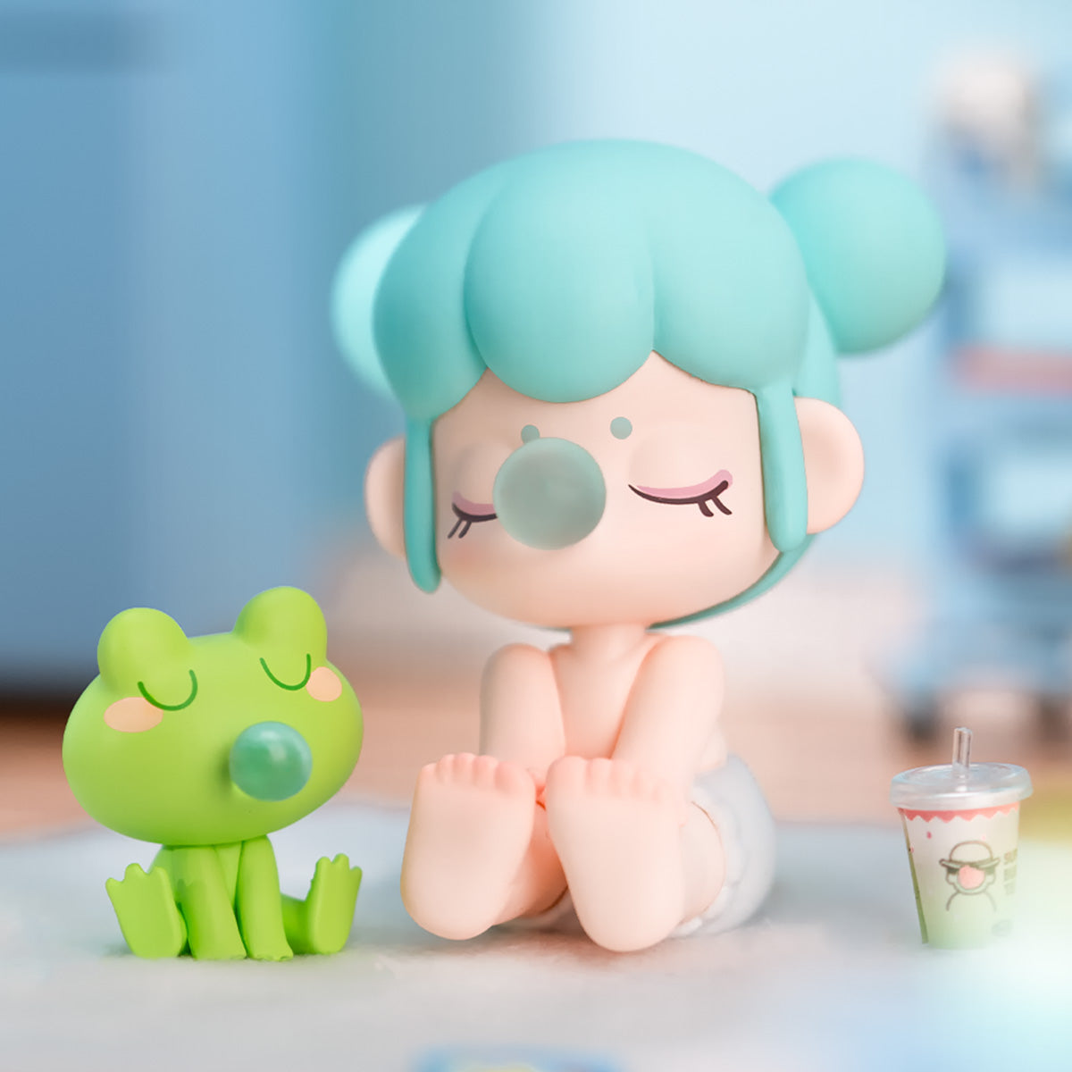 BabyNanci Seatmates Surprise Figure Dolls NAXX