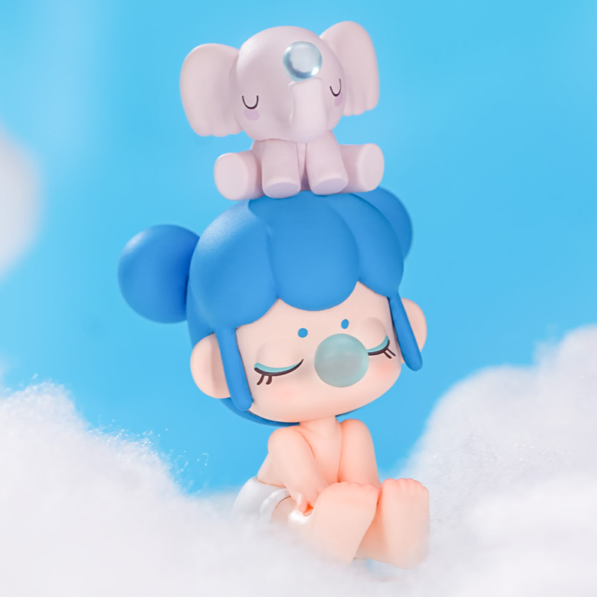 BabyNanci Seatmates Surprise Figure Dolls NAXX
