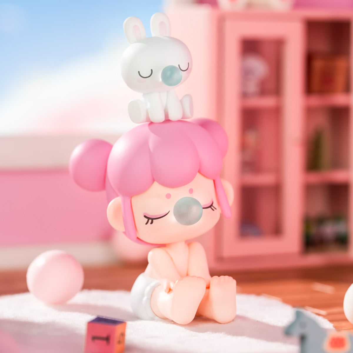 BabyNanci Seatmates Surprise Figure Dolls NAXX