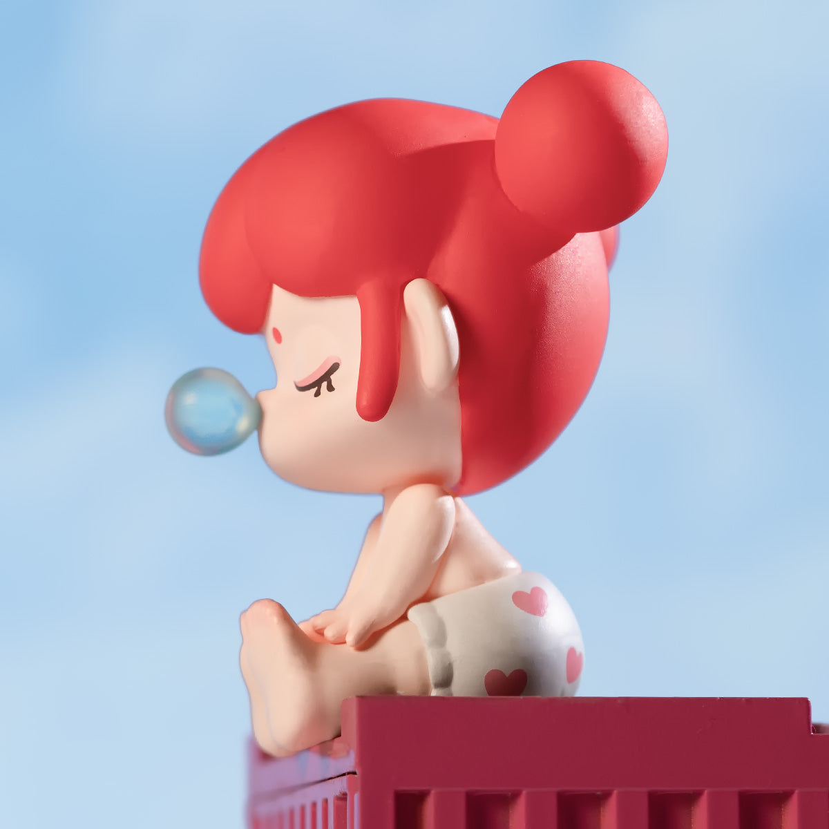 BabyNanci Seatmates Surprise Figure Dolls NAXX