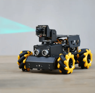 Desktrim™ | OmniVision Pro Robotics Kit