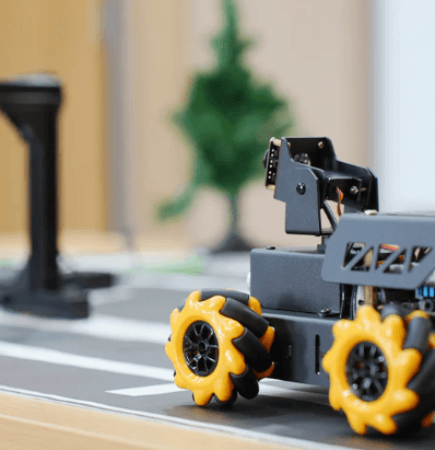 Desktrim™ | OmniVision Pro Robotics Kit