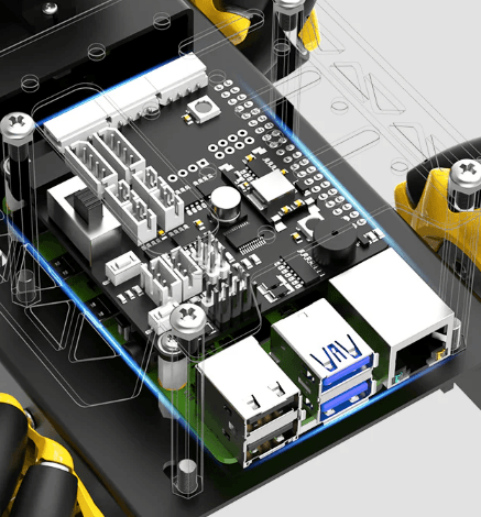 Desktrim™ | OmniVision Pro Robotics Kit
