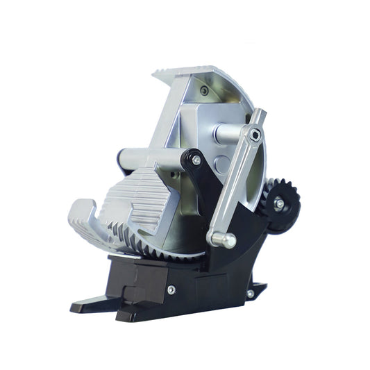Desktrim™ | Alloy mechanical multifunctional rechargeable mobile phone holder