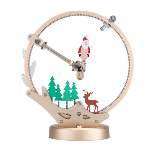 Desktrim™ | Enchanted Mechanical Motion Display