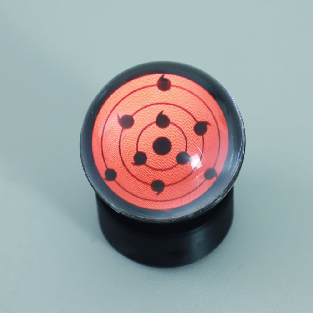 Desktrim™ | Sharingan Crystal Ball Bluetooth Speaker