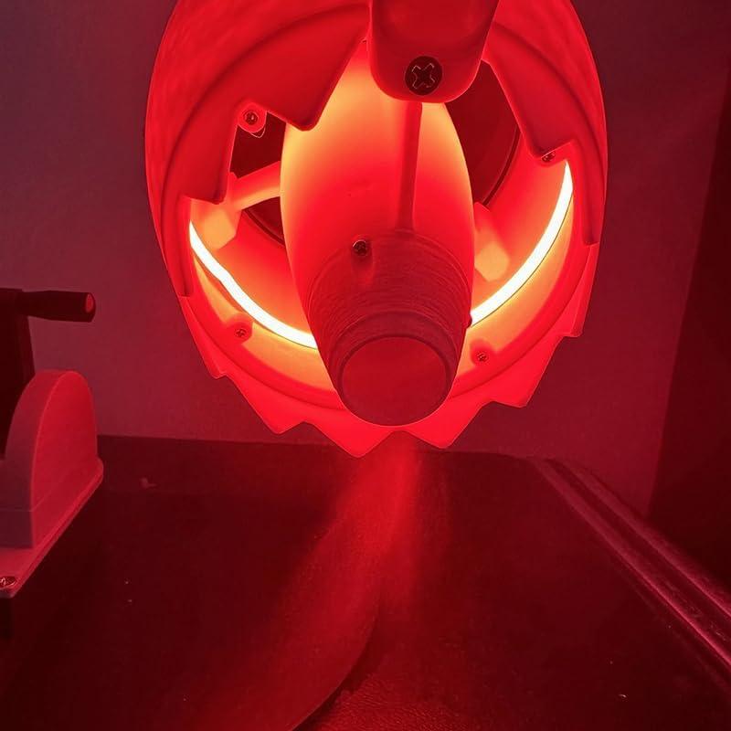 Desktrim™ | JetEngine Humidifier Fan - Aviation-Inspired Desktop Companion