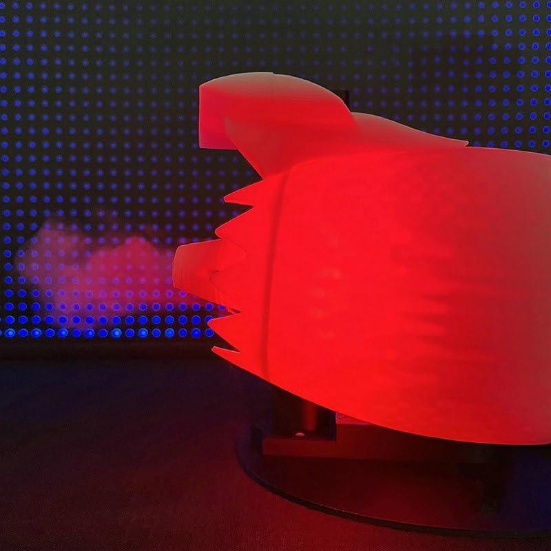 Desktrim™ | JetEngine Humidifier Fan - Aviation-Inspired Desktop Companion