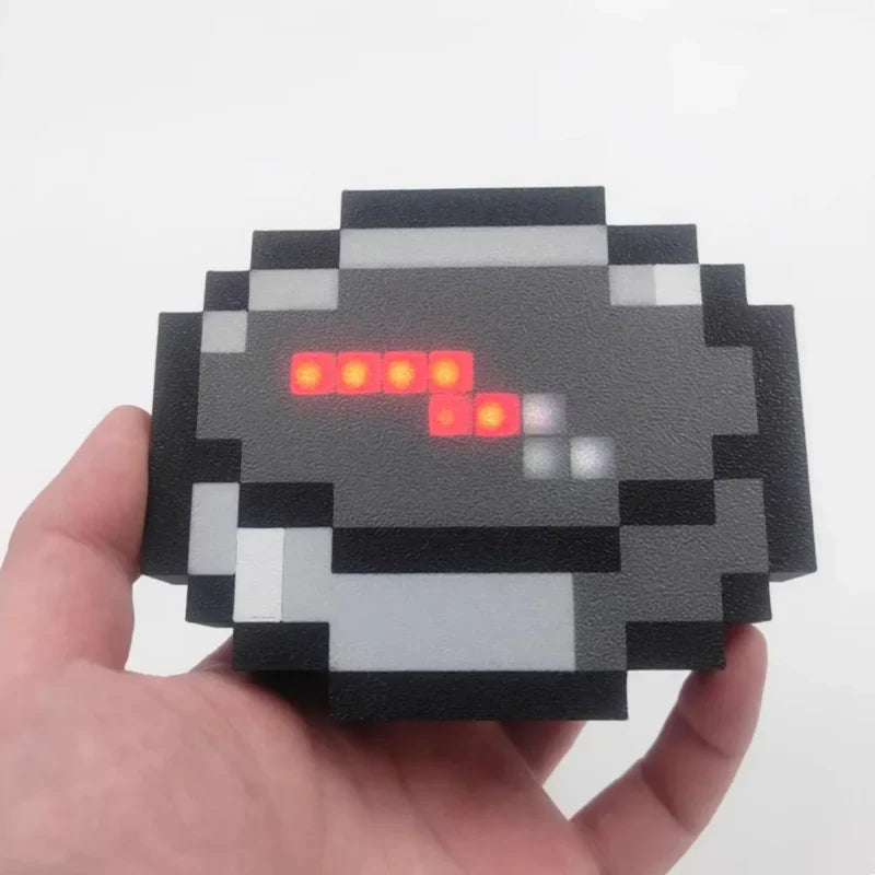 Desktrim | Minecraft Adventure Compass - Real Working Navigation Tool