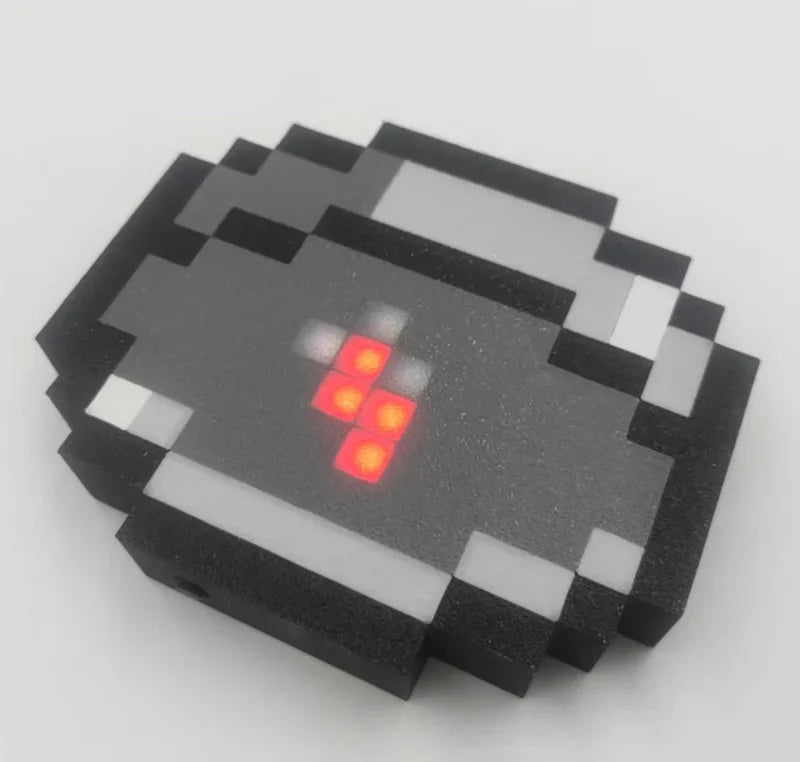 Desktrim | Minecraft Adventure Compass - Real Working Navigation Tool