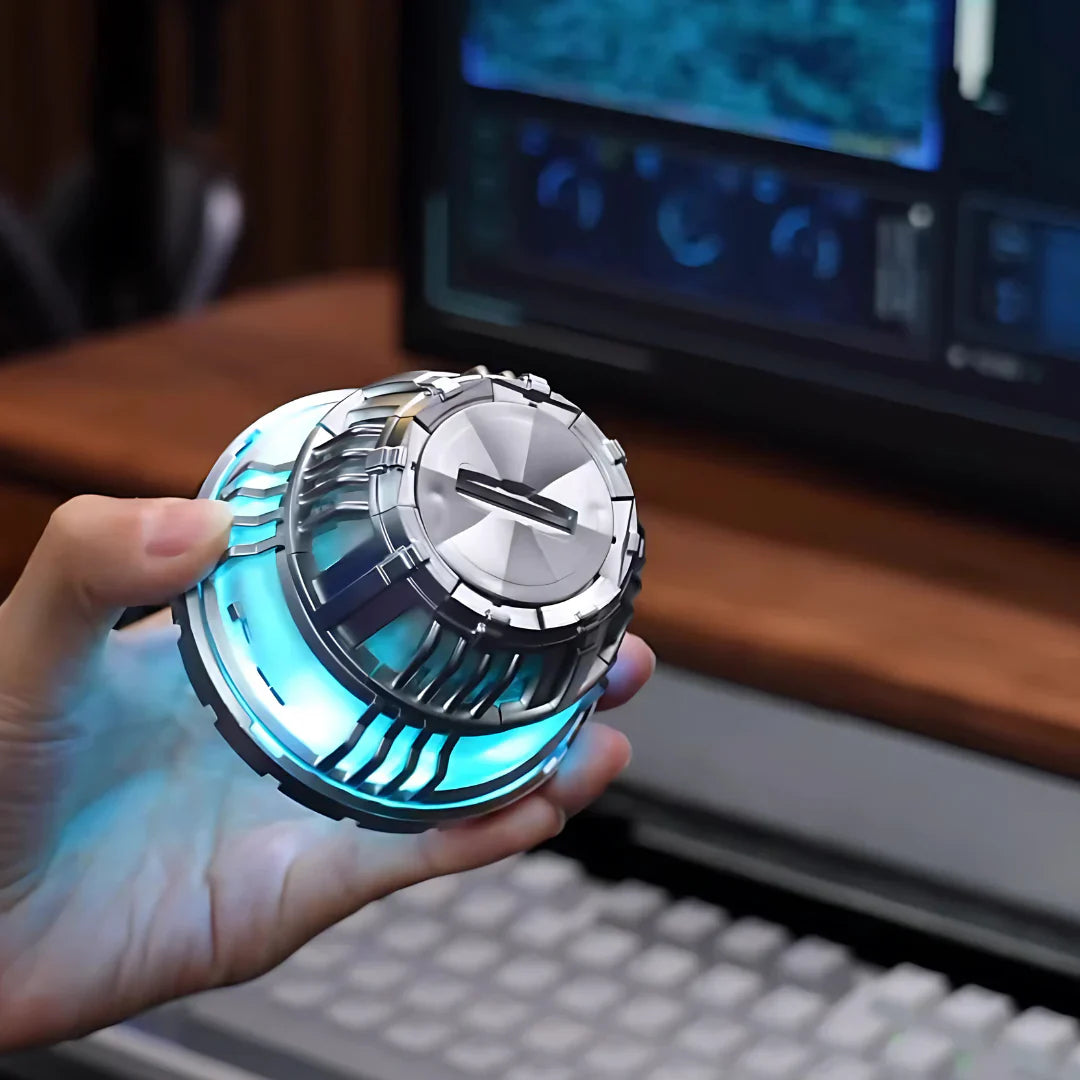 Desktrim™ | Arc Rebirth Display Light - Palladium Edition