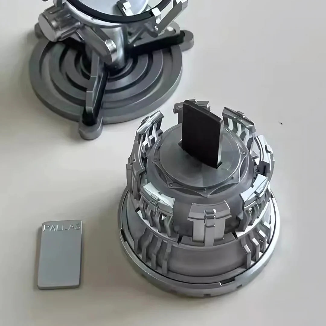 Desktrim™ | Arc Rebirth Display Light - Palladium Edition