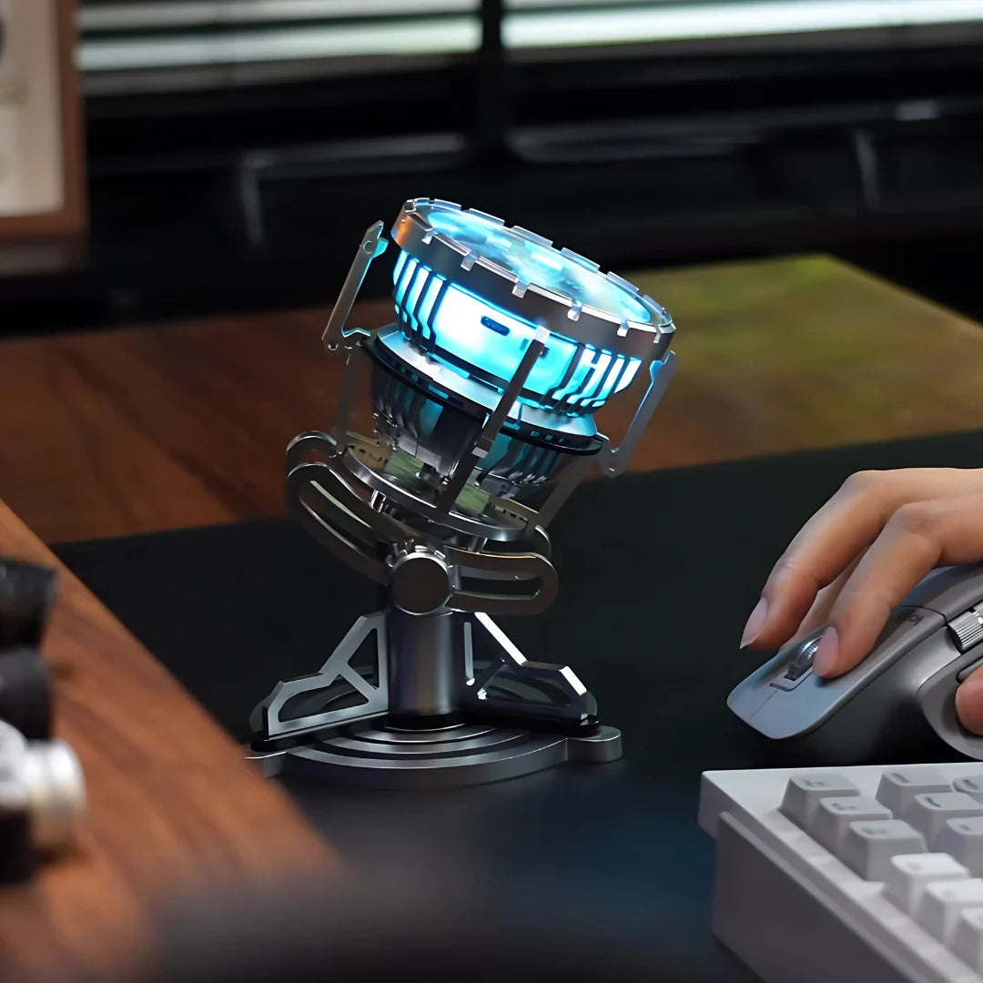 Desktrim™ | Arc Rebirth Display Light - Palladium Edition