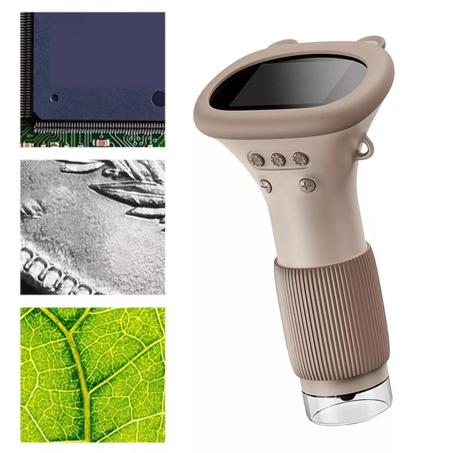 Desktrim™ | Micro Explorer Pro 1000X Digital Microscope