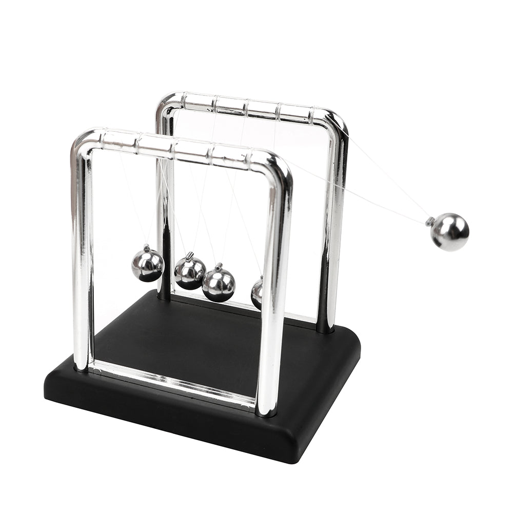 Desktrim™ | Newton Cradle Executive Desk Physics Demonstrator