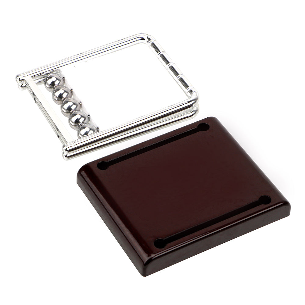 Desktrim™ | Newton Cradle Executive Desk Physics Demonstrator