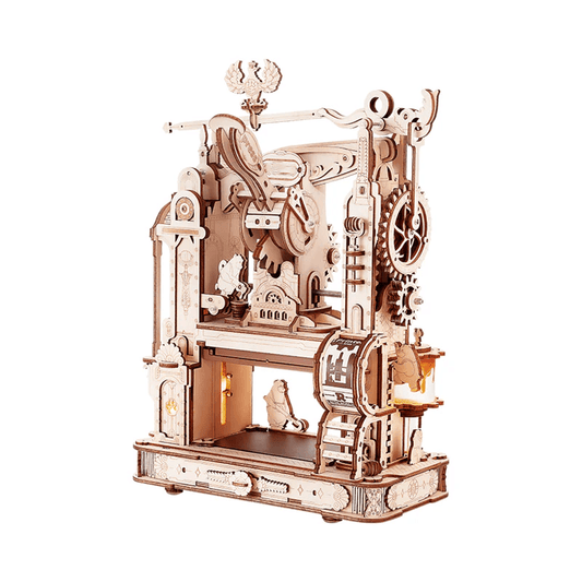 Desktrim™ | Classic Printing Press Musical Workshop