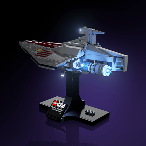 Desktrim™ | Light Kit for LEGO® Acclamator-Class Assault Ship