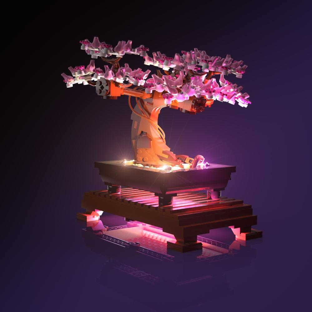 Desktrim™ | Light Kit for LEGO® Bonsai Tree