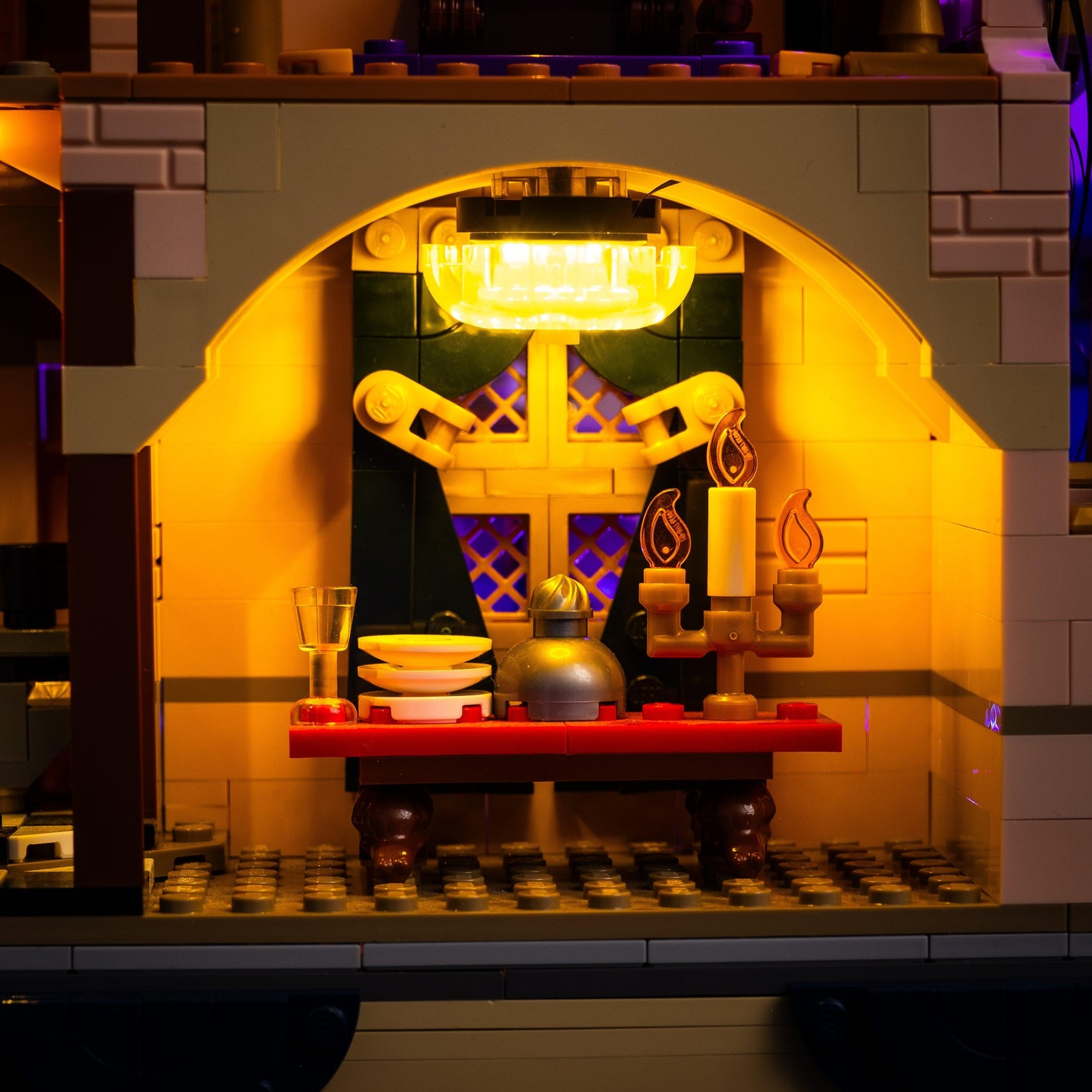 Desktrim™ | Light Kit for LEGO® Disney Castle