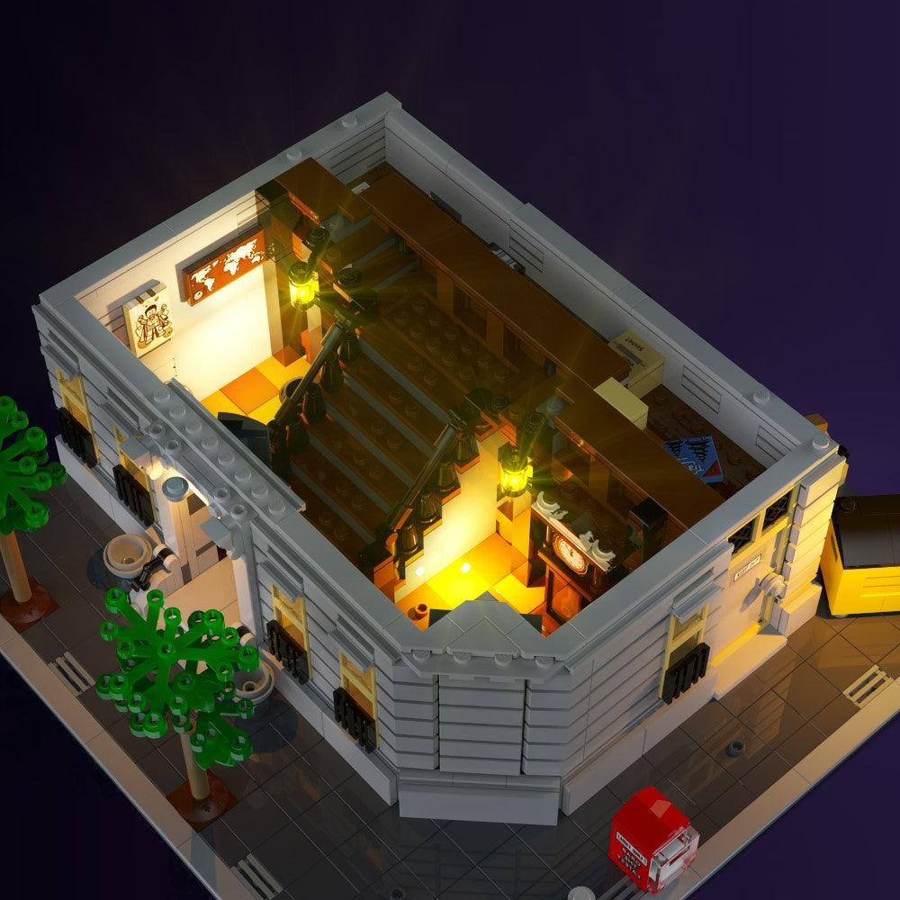 Desktrim™ | Light Kit for LEGO® Marvel Sanctum Sanctorum