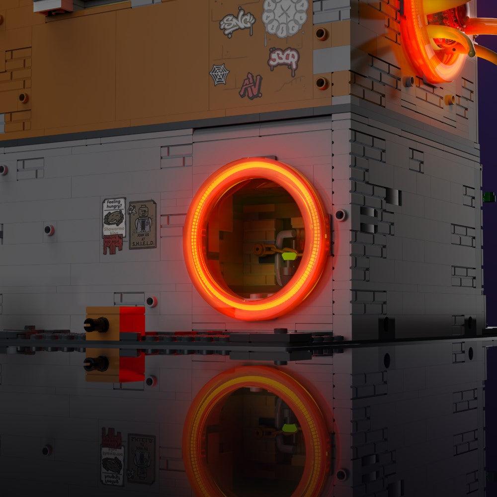 Desktrim™ | Light Kit for LEGO® Marvel Sanctum Sanctorum