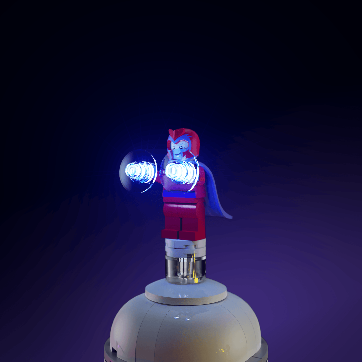 Desktrim™ | Light Kit for LEGO® Marvel X-Men: The Mansion