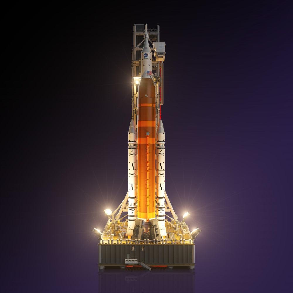Desktrim™ | Light Kit for LEGO® NASA Artemis Space Launch System