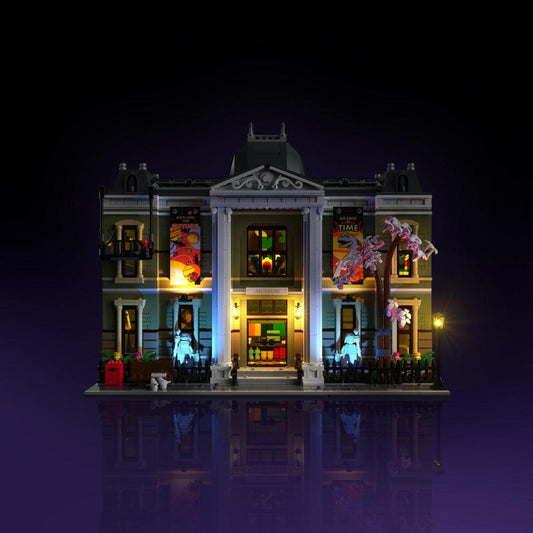 Desktrim™ | Light Kit for LEGO® Natural History Museum