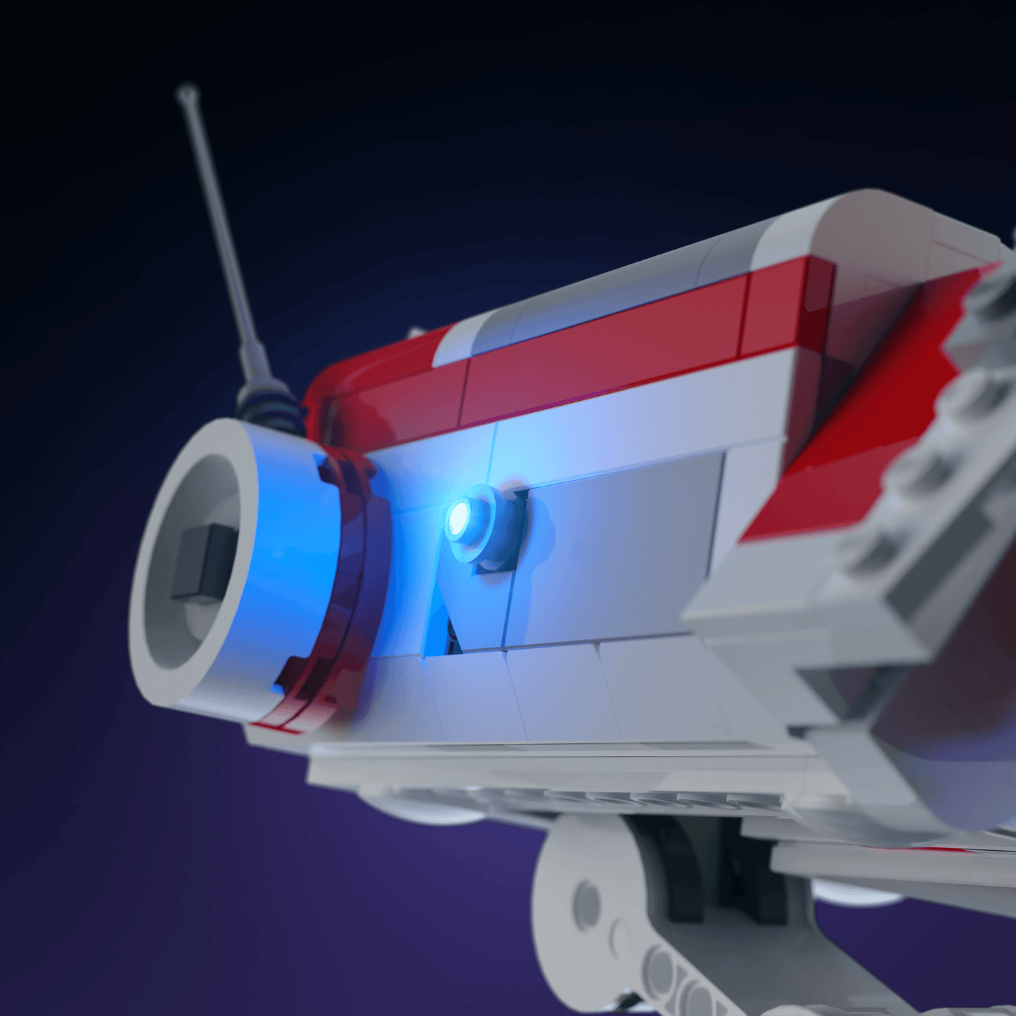 Desktrim™ | Light Kit for LEGO® Star Wars BD-1