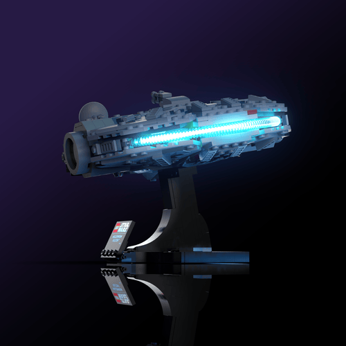 Desktrim™ | Light Kit for LEGO® Star Wars Millennium Falcon