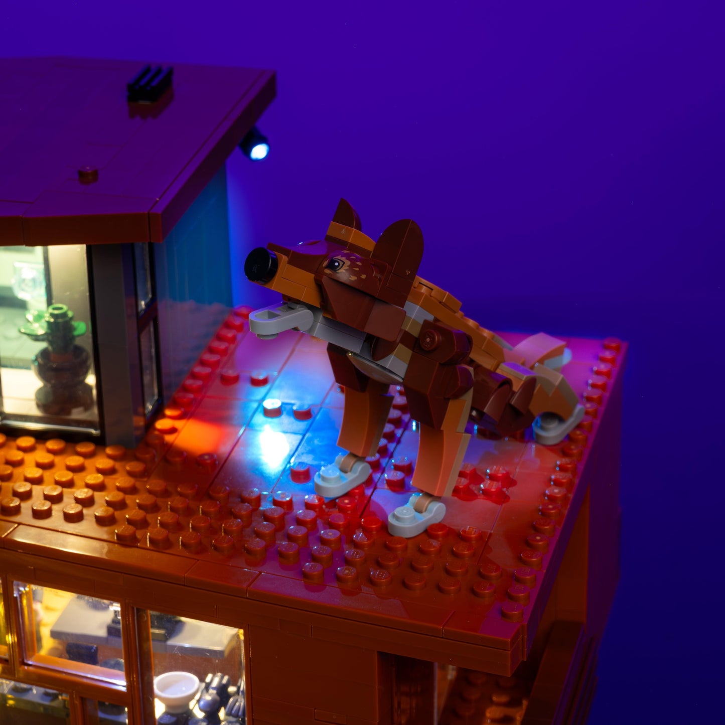 Desktrim™ | Light Kit for LEGO® Twilight The Cullen House