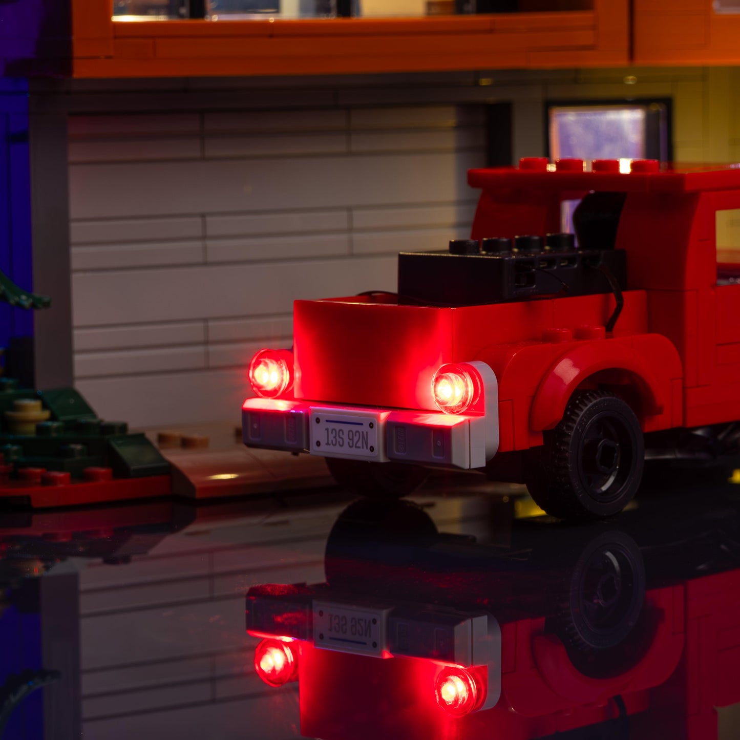 Desktrim™ | Light Kit for LEGO® Twilight The Cullen House