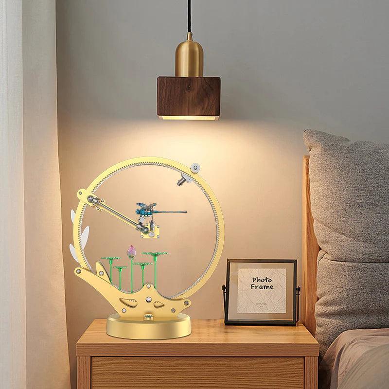 Desktrim™ | Enchanted Mechanical Motion Display