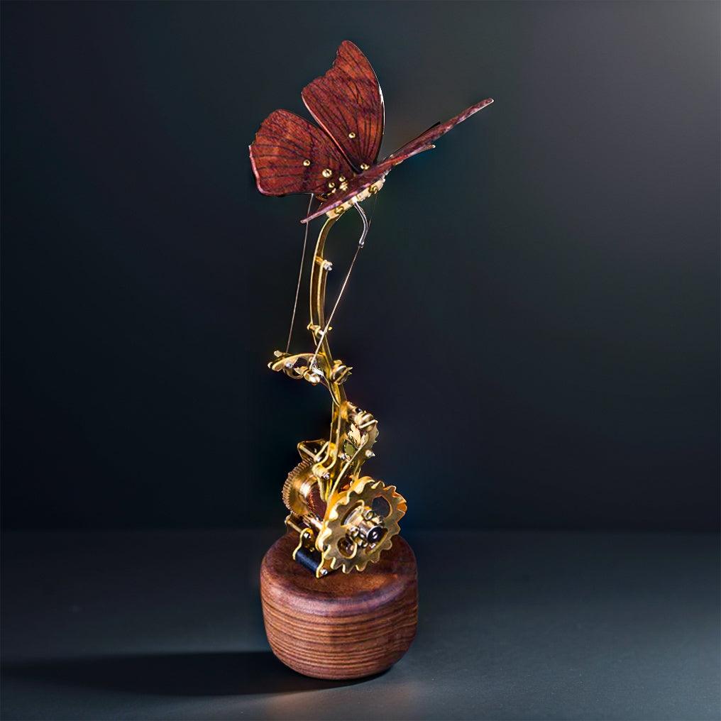 Desktrim | DIY 3D Enchanted Butterfly Aviator