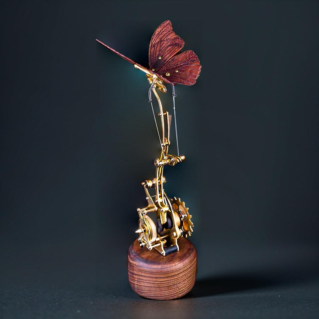 Desktrim | DIY 3D Enchanted Butterfly Aviator