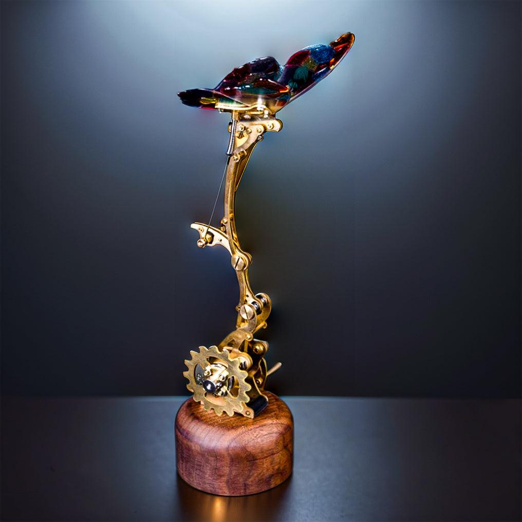 Desktrim | DIY 3D Enchanted Butterfly Aviator