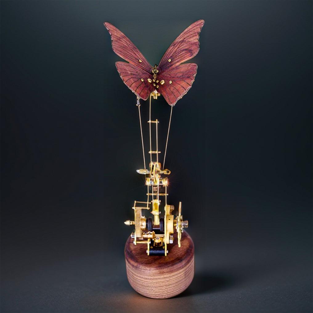 Desktrim | DIY 3D Enchanted Butterfly Aviator
